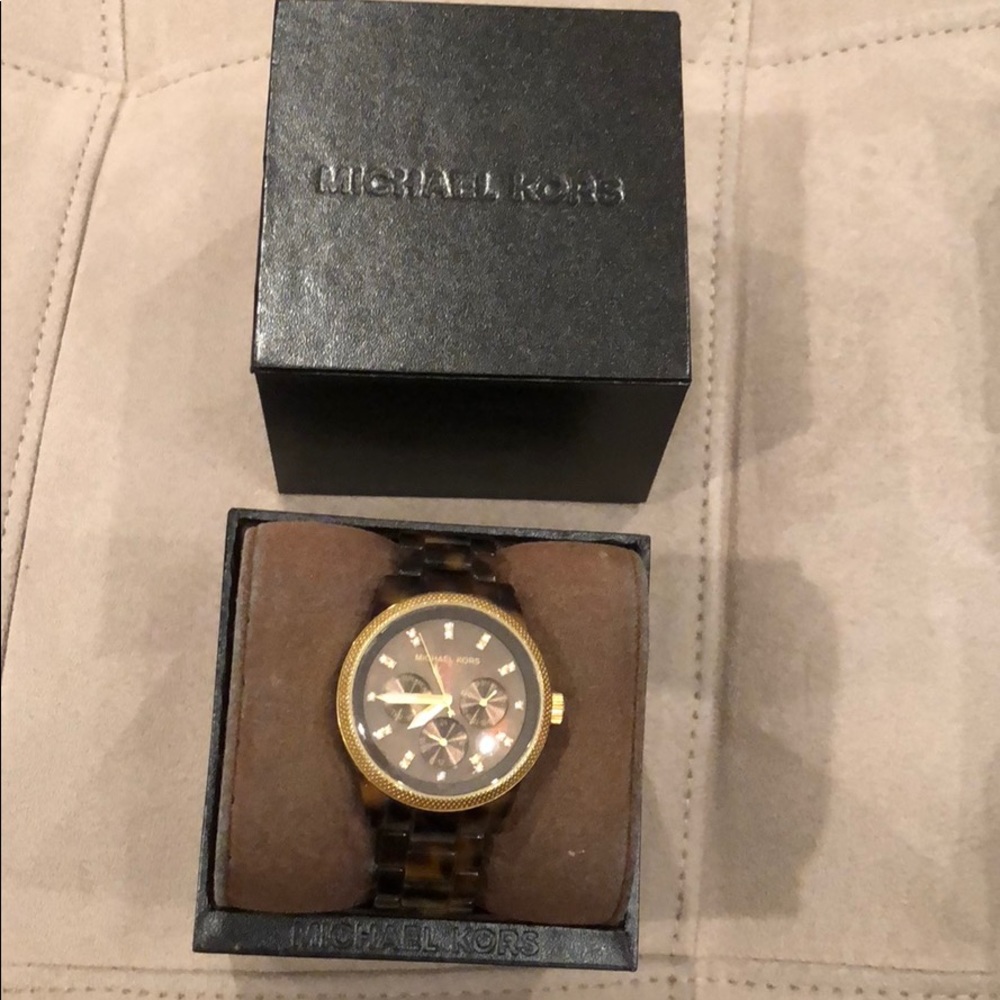 Michael Kors watch